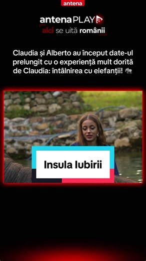 Vezi Insula Iubirii 2026: Episodul 9, exclusiv pe AntenaPLAY! #insulaiubirii #sezonulmaxim #antenaplay🤩 #fyp