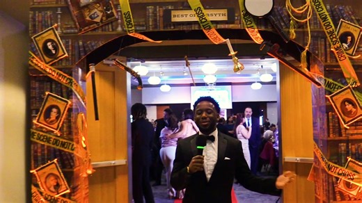 Forsyth County News hosted the 2026 Best of Forsyth Awards on Jan. 28, where Derrick Richemond lit up the red carpet alongside your favorite, celebrating the excellence that defines the community! See what some of them had to say about their win on forsythnews.com or copy this url to your browser https://www.forsythnews.com/the-best-of-forsyth-2026/watch-derrick-richemond-takes-the-red-carpet-with-best-of-forsyth-winners/