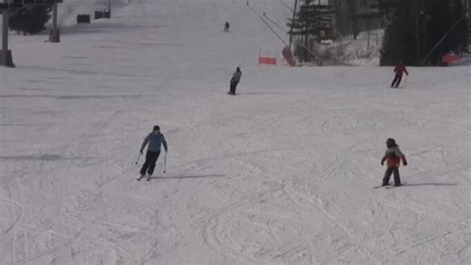 Chicopee opens hill for winter season