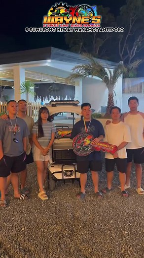 10K reactions · 1.3K shares | Salamat po Ser Geybin, Capt. Kelzy, Chief Allen at Mam Elma sa pagsupporta sa Wayne's E-bikes / Wayne's Hub Bike Bodega  Mabuhay po kayo  BAKA WAYYNEEEEESSSSS YARN!!!! 凉 Location: #5 Sumulong Hiway Mayamot Antipolo (3 mins away from Toyota Marikina) CALL NOW: 0966-7303276 0953-0325793 0910-9812701 | Wayne's E-bikes | Facebook