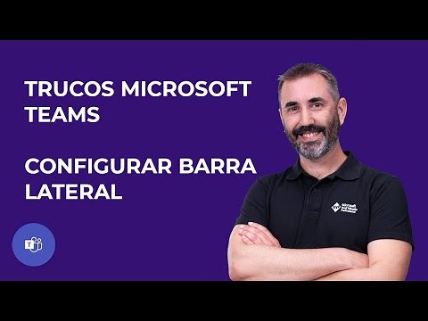 Personalizar o configurar la barra lateral de navegación en Microsoft Teams