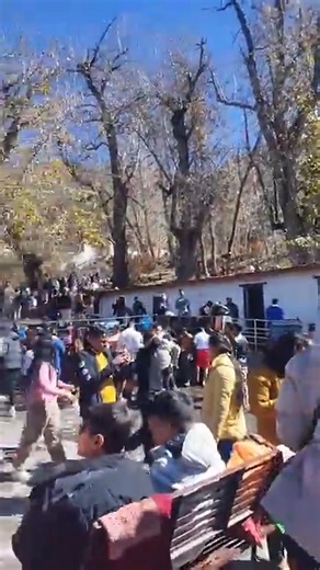 Muktinath Mandir #VisitNepalHolidays #Muktinath_TourPackage #educationaltour2025 | Visit Nepal Holidays Tours & travels pvt. Ltd