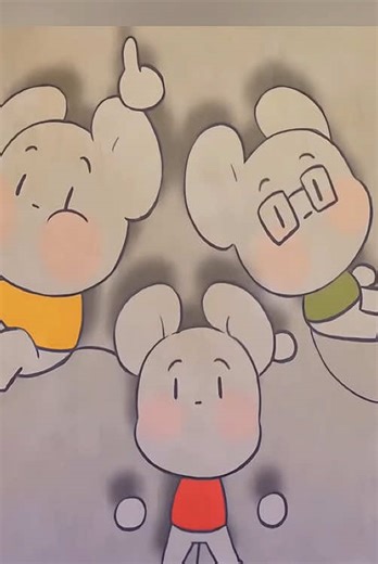 The mouse’s final wish before dying was to take just one bite of cheese.#tiktok #anime #cartoon #fyp #usa