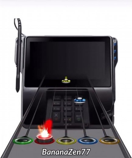 insert cash or select payment type