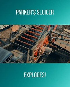 217K views · 3.7K reactions | An inspection of Sluicifer reveals that excess water is causing Parker’s crew to lose gold each time they use it, but the solution causes a massive water explosion! #GoldRush Watch full episodes on discovery+: https://bit.ly/3HfHr6e | Love Adventure | Facebook