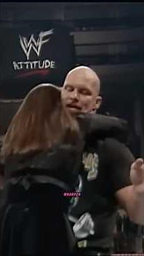 Stone Cold SAVES Stephanie McMahon #stonecold #undertaker #therock #tripleh #brocklesnar #wwe #ufc