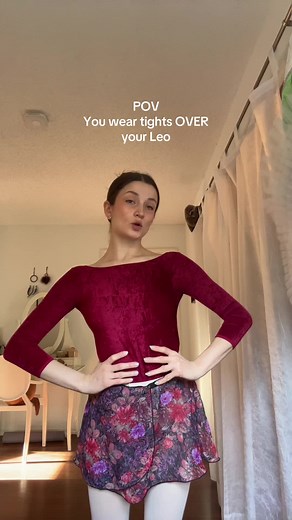 Jasmine McDonald on TikTok