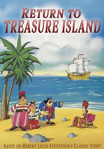 Return to Treasure Island (1989)