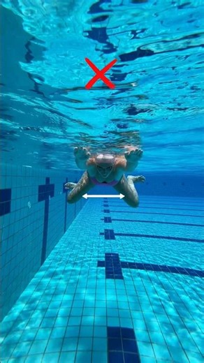 Breaststroke kick basics. Not too wide leg. Swimming basics for beginners. Swim tips