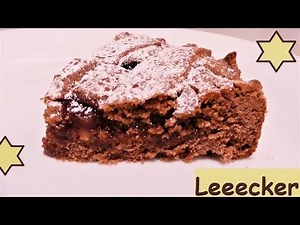 Saftige Linzer Torte, schnell, einfach und lecker! Juicy Linz cake