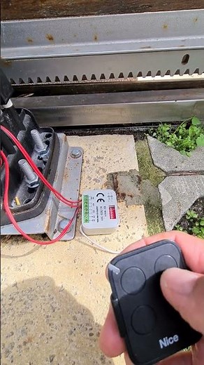 Como Programar Comandos - Portão com Motor Roger H70 e Transmissor Rádio RX Multi