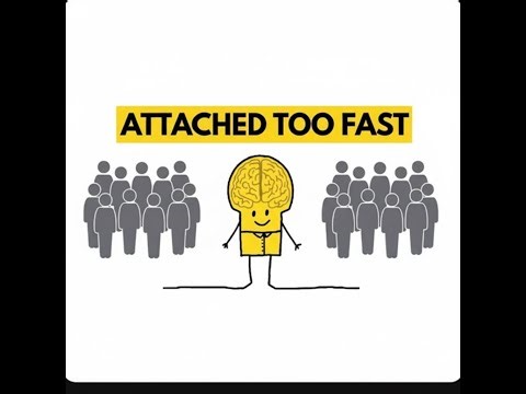 Psychology of People Who Get Attached Too Quickly (It’s Deeper Than Love)