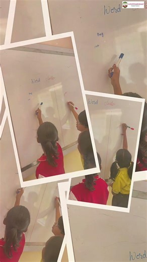 Word Wall Wonders #education #admissionsopen