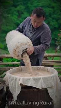 आदिवासी गांव की पहचान – चावल से बनने वाली देसी Alcohol की परंपरा 🌾🍾 #minivlog