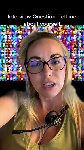 Consejos para la pregunta 'Háblame de ti' en entrevistas