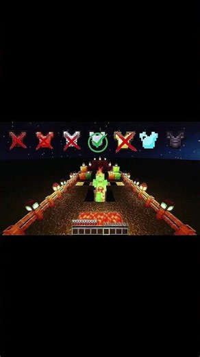 STOP Using Diamond Armor! Do This Instead || Minecraft’s DEADLIEST Mob Revealed!😱 #shorts #minecraft