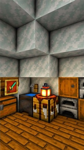 IGLOO Survival House! #minecraft ‪@CubiusMC‬