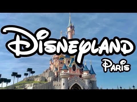 [4K]DISNEYLAND PARIS (ESPAÑOL) - DISNEYLAND PARK