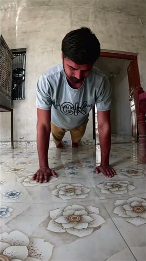 Day - 30 ,100 push up challenge #devil #Seengaurav #motivation #Short #pushupchallenge