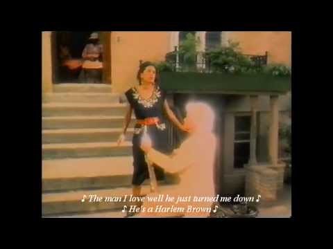 Harlem Blues w/lyrics