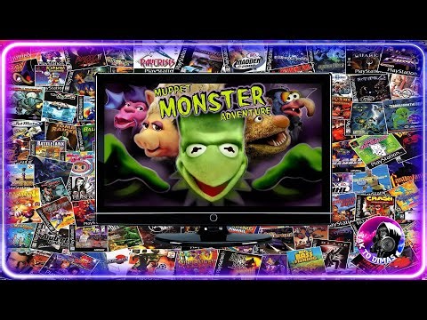 ▫PS1▫ Muppet Monster Adventure ► Longplay (no commentary)