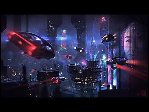 Cyberpunk 2077 Flight Mod In Action