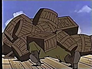 Mighty Max S1 E09 - Bring Me the Head of Mighty Max