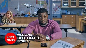 'Night School' and 'Smallfoot' topped the weekend box office capping off a strong September at the box office. Here's a rundown of the top performers at the domestic box office for the weekend of Sept. 28 to 30. | IMDb