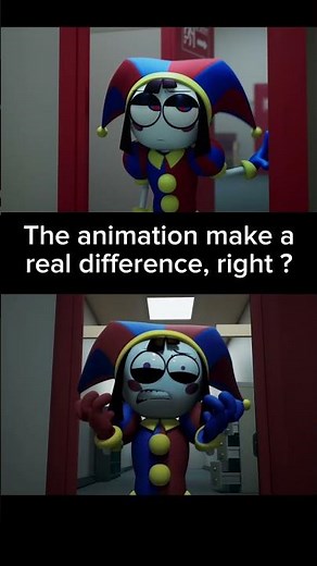 Episode 8/Pilot comparison 2