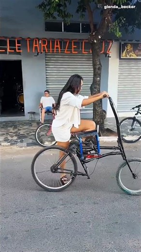 amazing cycle video 🤣 #funny #funnyvideo