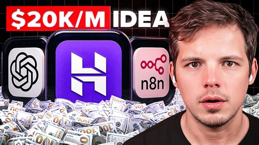 I built an AI agent that works while I sleep (cheap & easy)