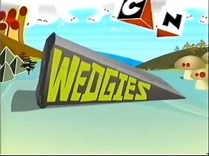 Cartoon Network Wedgies Intro