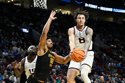 Gonzaga vs Texas picks, predictions, odds for March Madness basketball