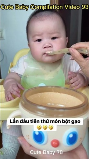 Cute Baby Compilation 93 #babytips #parenthack #homehacks #baby #lifehacks #cute #lifetips