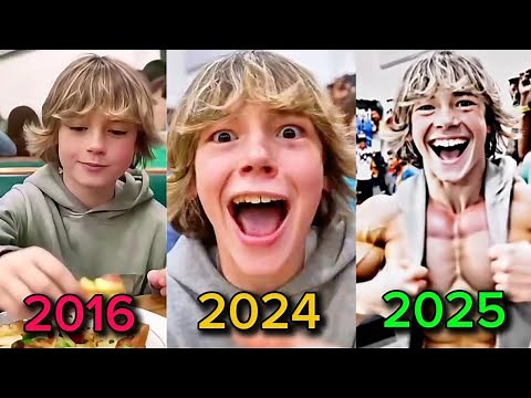 The EVOLUTION Of Viral POPULAR Memes.. (Before and After)