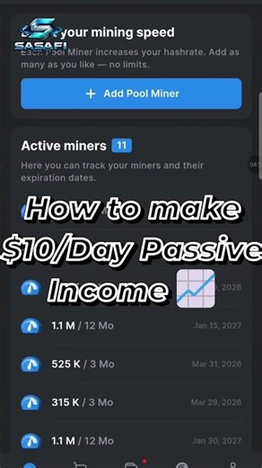 Exactly How I Make $10 EVERY DAY Passively 📈