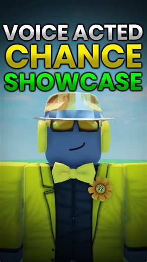 VOICE ACTED CHANCE SHOWCASE | Forsaken