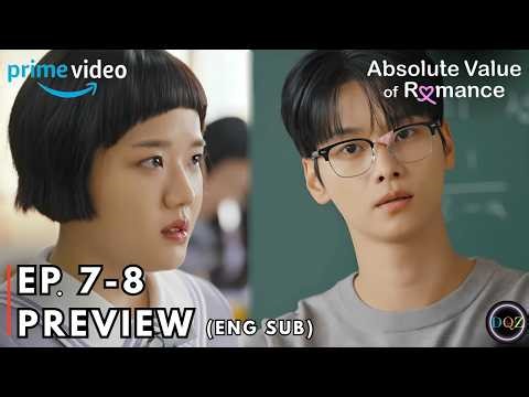 Absolute Value of Romance I Episode 7-8 Preview I Kim Hyang Gi I Cha Hak Yeon [ENG SUB]