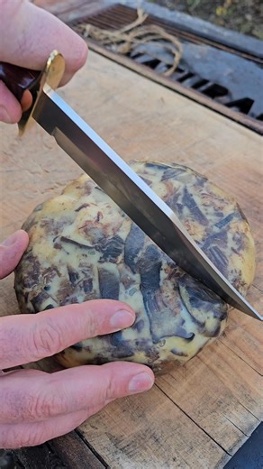 Roată de carne | Wildfire Cooking