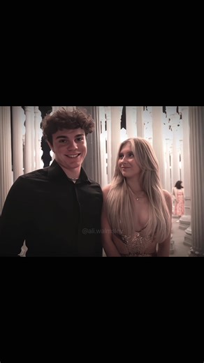 The Special Connection Between Jentzen and Elliana