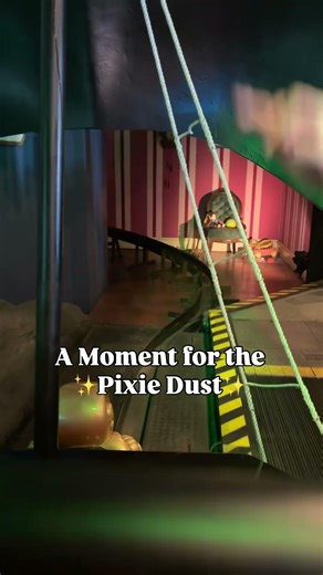 ✨It’s a magical moment! ✨ #pixiedust #waltdisneyworld #disney #disneycontent #disneyparks