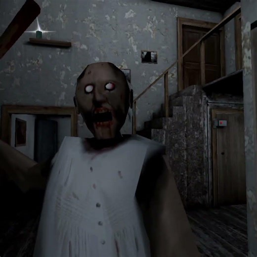 granny our grandp🤣#granny #horrorgame #shorts