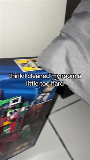 Creative LEGO Room Cleaning Ideas