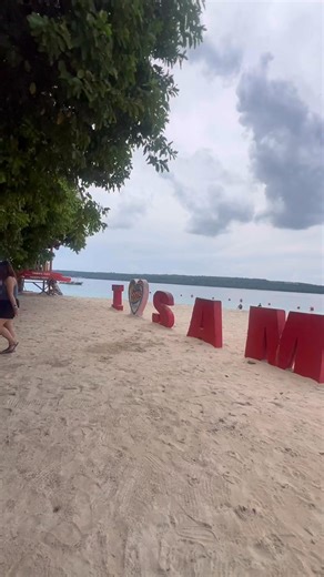📍SAMAL ISLAND, officially known as the Island Garden City of Samal (IGaCoS), is a premier tourist destination located in the Davao Gulf. 🇵🇭 | Philippines Journey