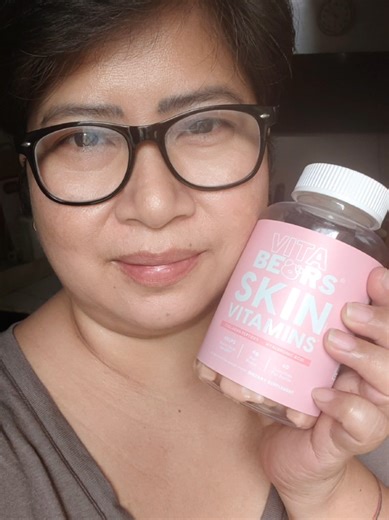 Vita Bears Skin Vitamins for Youthful Skin