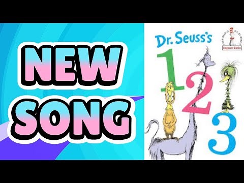 Dr. Seuss’s 1 2 3 Song for Kids | Fun Counting & Numbers Adventure