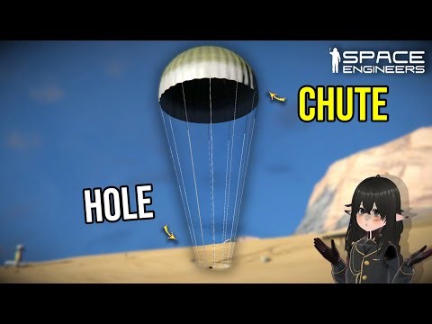 This Is Only Possible on Space Engineers