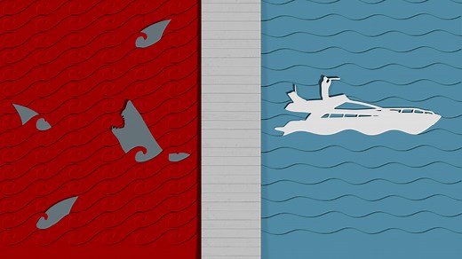 Want to Create a Blue Ocean? Avoid These Six Red Ocean Traps