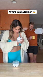 Just a little milk 😱 | Jamie Mansfield