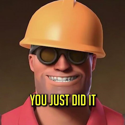 Why Pyro LOVES Engineer 😍 (TF2)